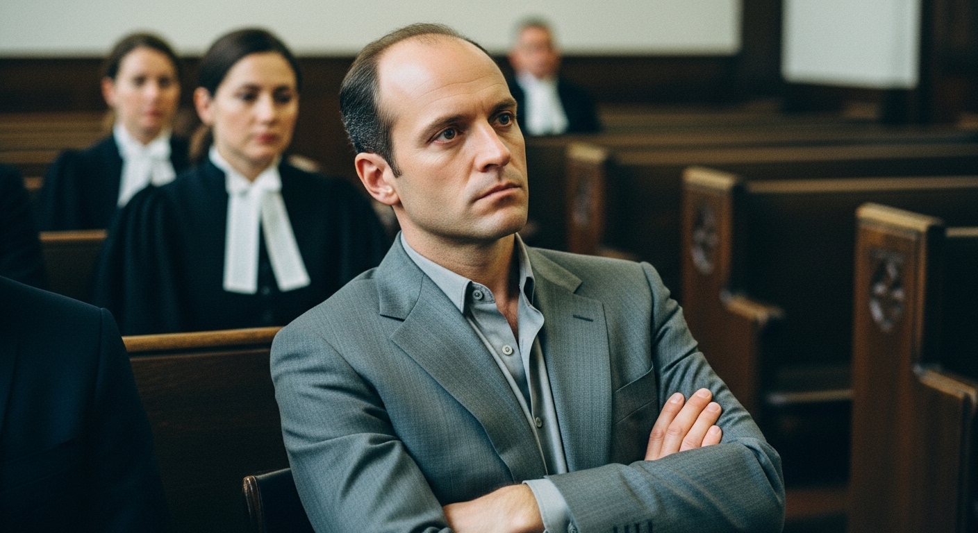 Donald Allen — BMA Law Arbitration Specialist