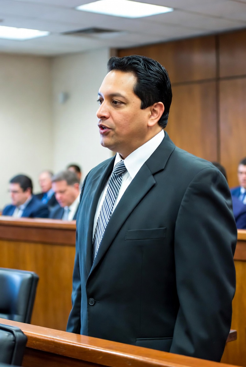 Raj - Senior Advocate