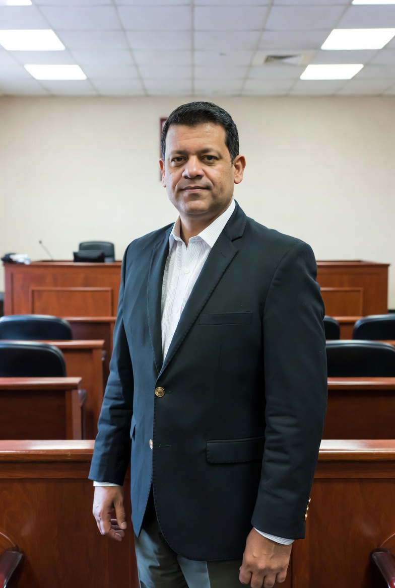 Vijay - Senior Counsel