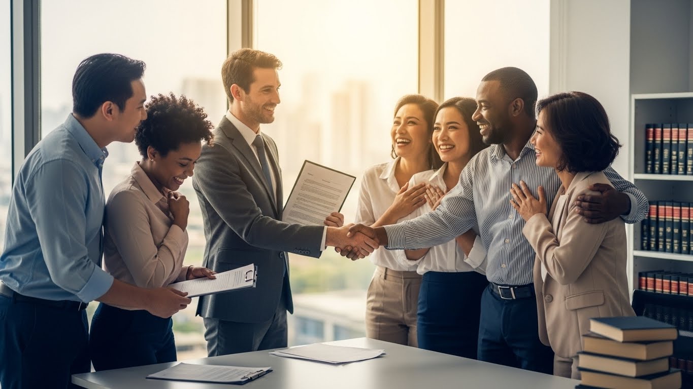 employment dispute arbitration in Cincinnati, Ohio 45270